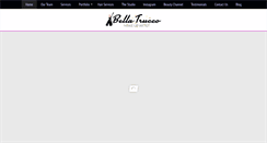 Desktop Screenshot of bellatrucco.com